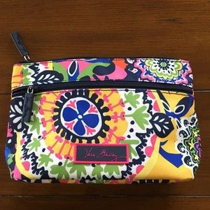 Vera Bradley Lighten Up Cosmetic